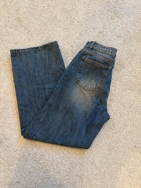 Lewkin - Size small - baggy jeans